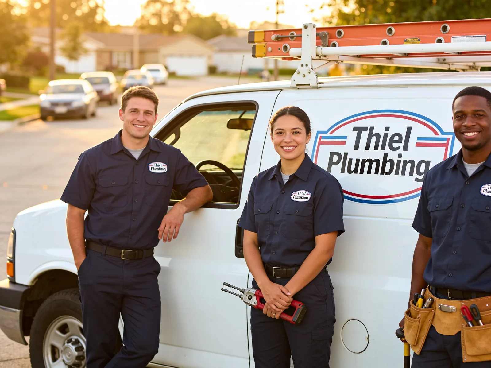 Plumber company in Russell, NY